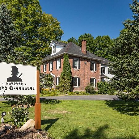Auberge Nuits de St-Georges Bromont Exterior foto