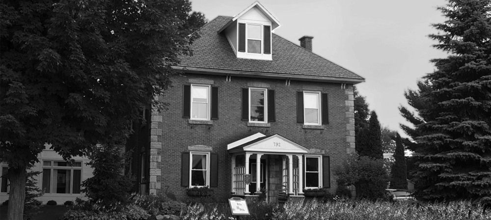Auberge Nuits de St-Georges Bromont Exterior foto